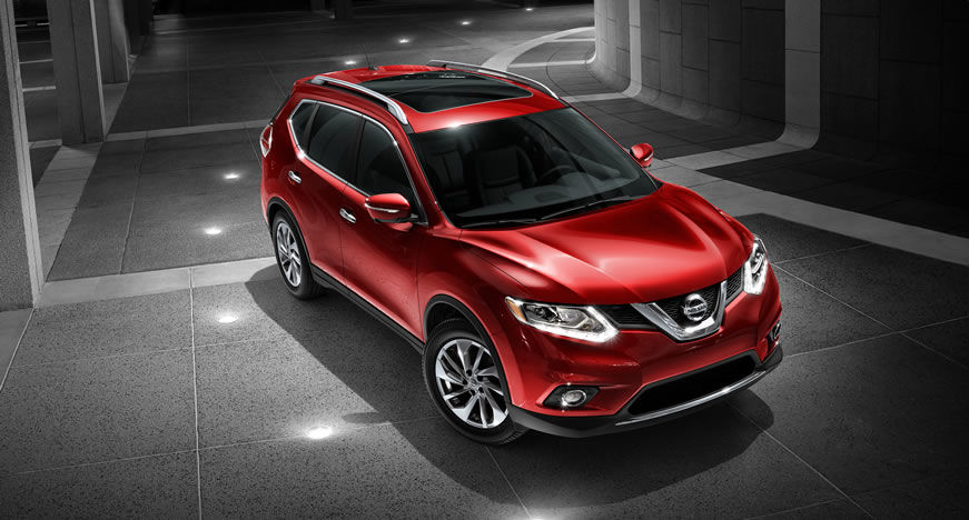 Nouveau nissan rogue 2014 #10