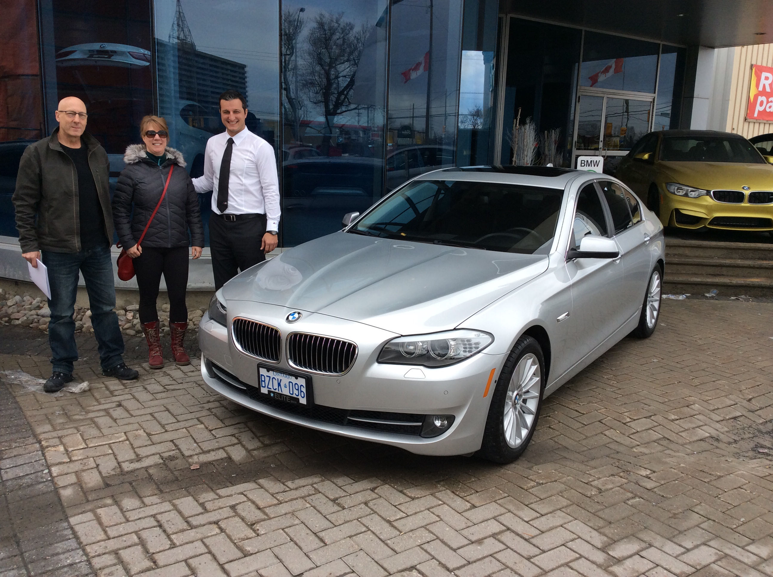 Elite bmw ottawa reviews #2