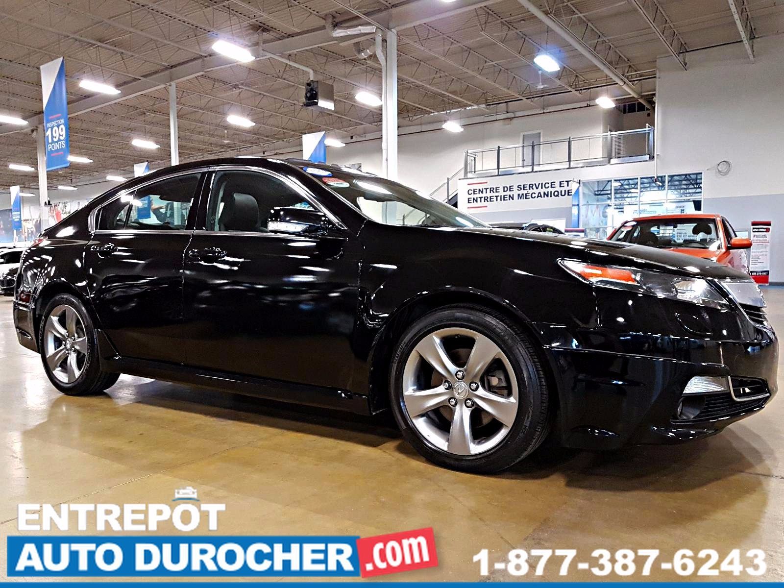 2013 Acura TL