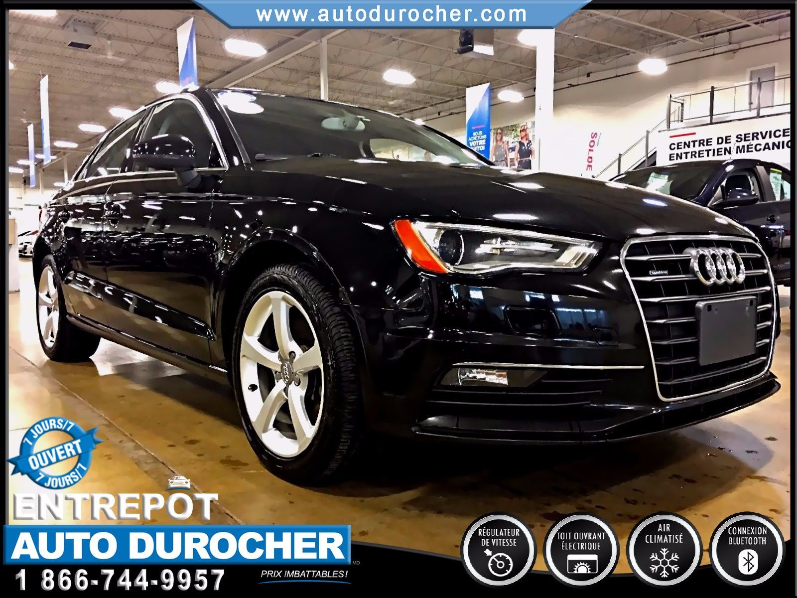 2015 Audi A3
