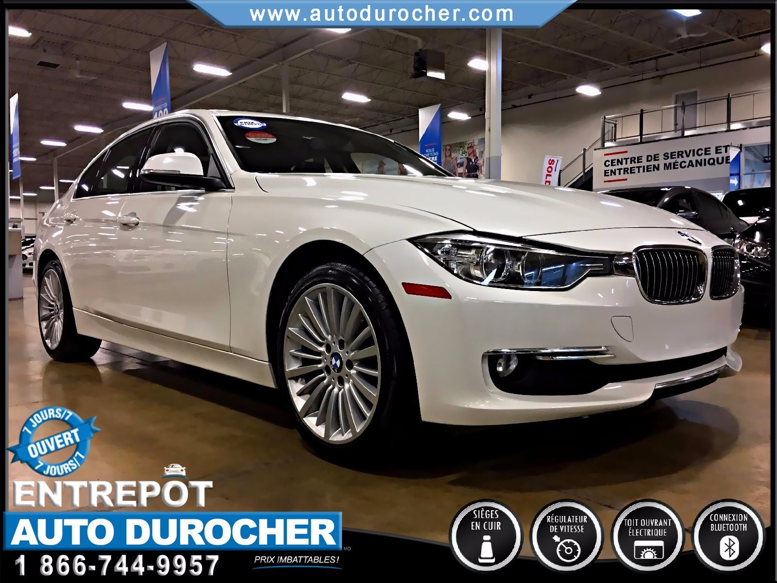 2013 BMW 3 Series