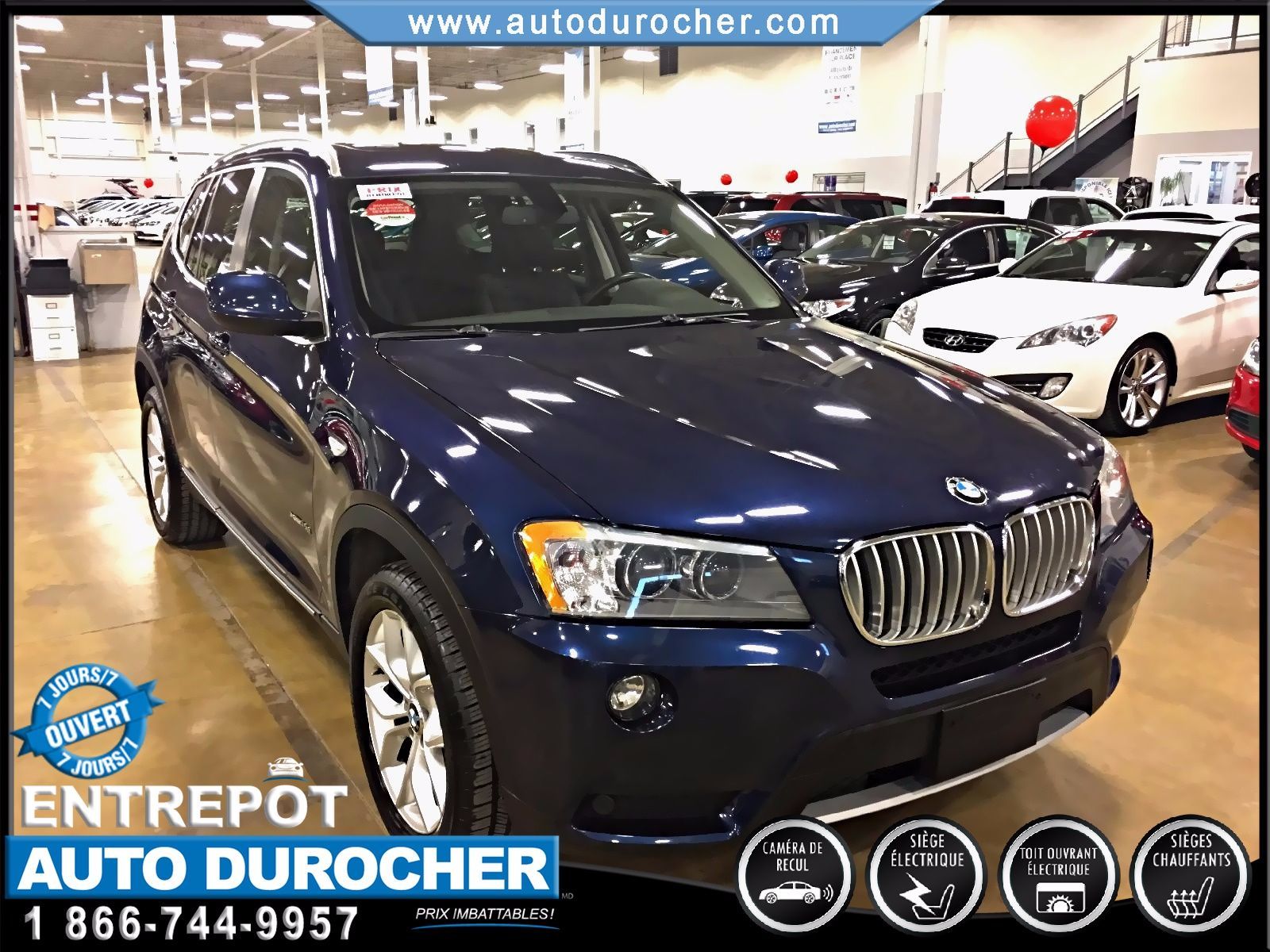 2013 BMW X3