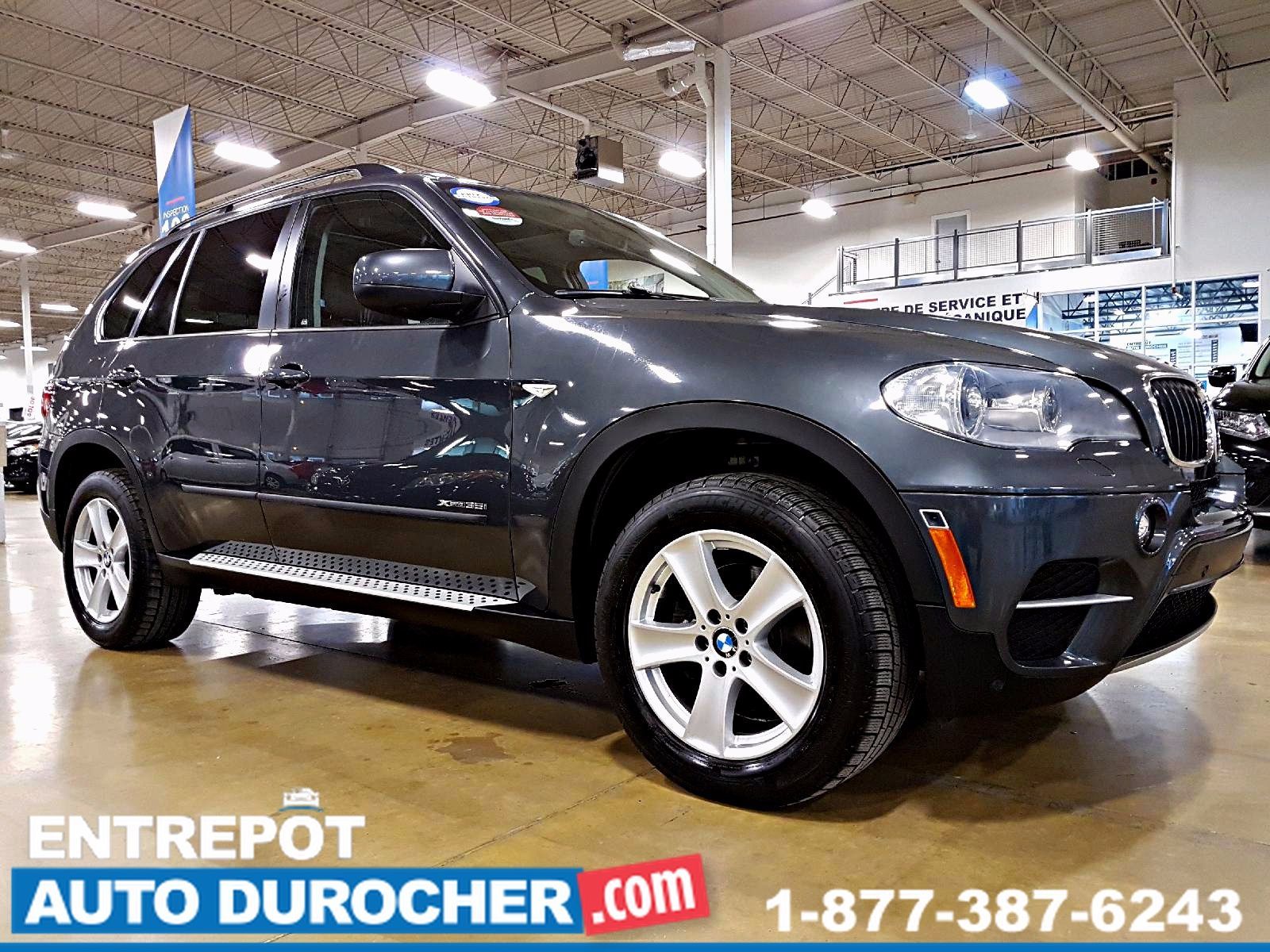 2012 BMW X5