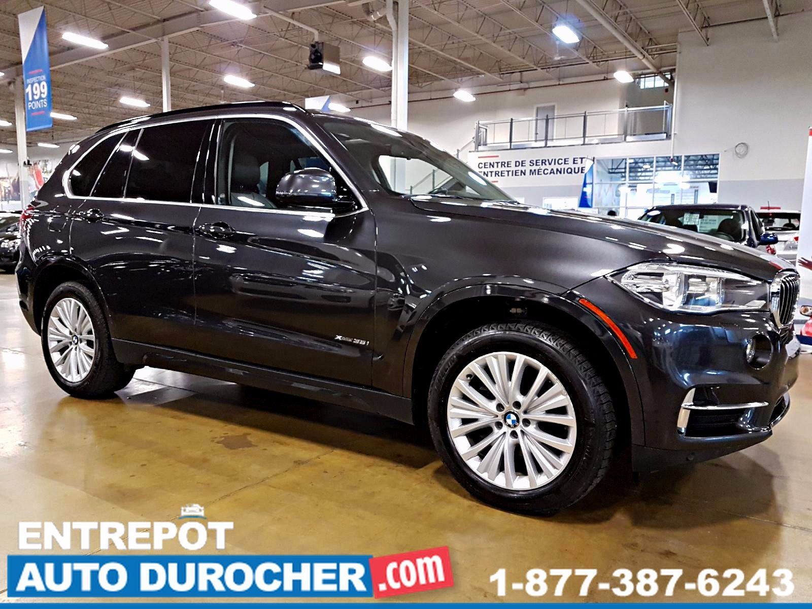 2014 BMW X5