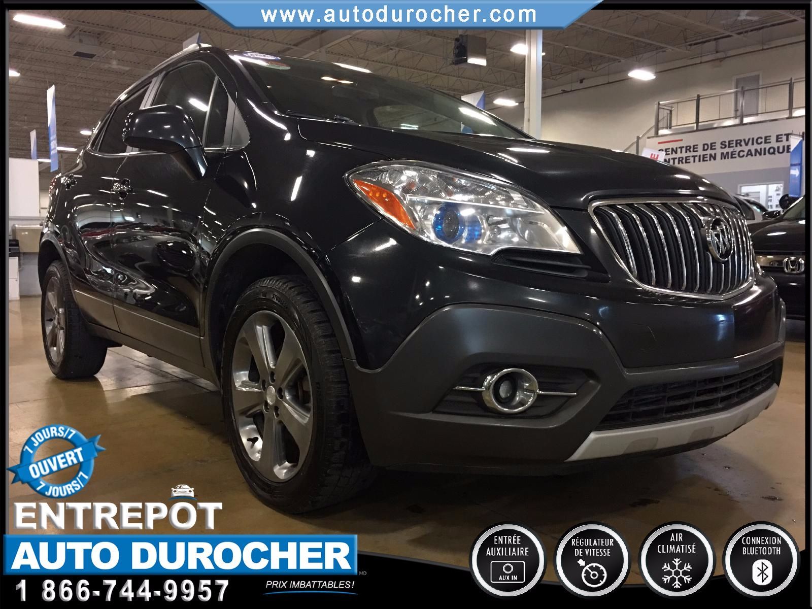 2013 Buick Encore