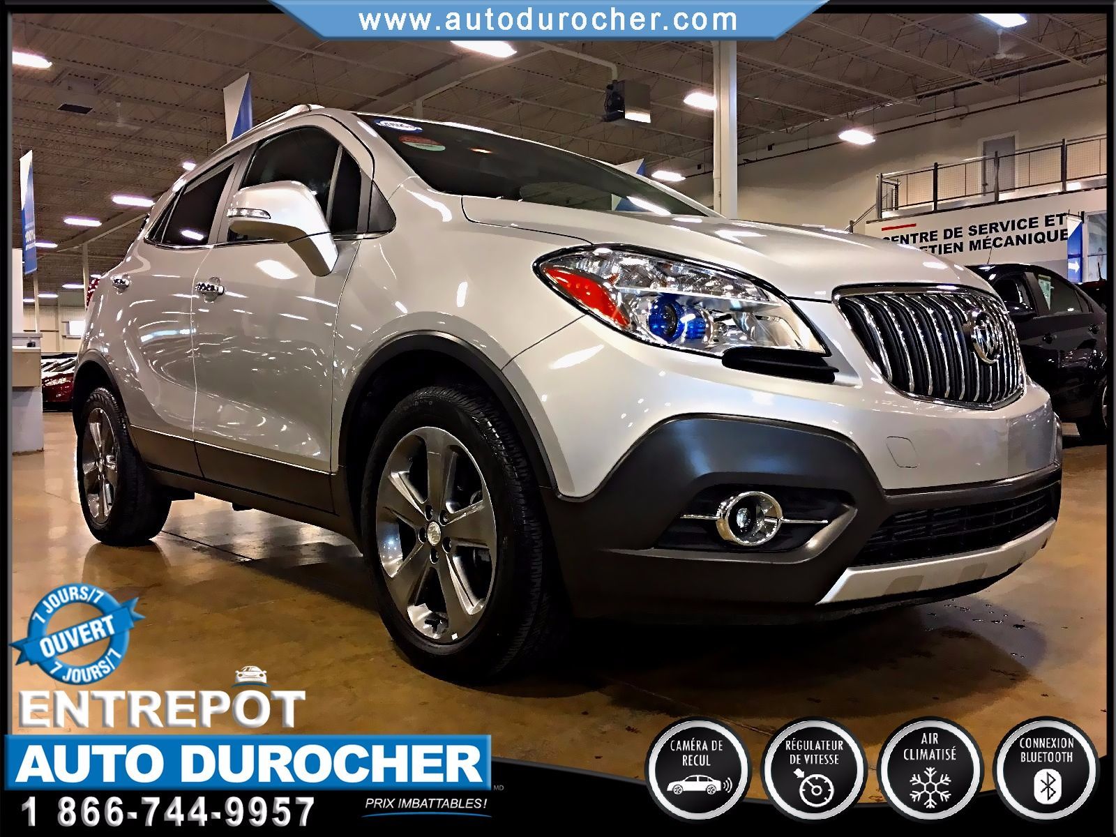 2014 Buick Encore