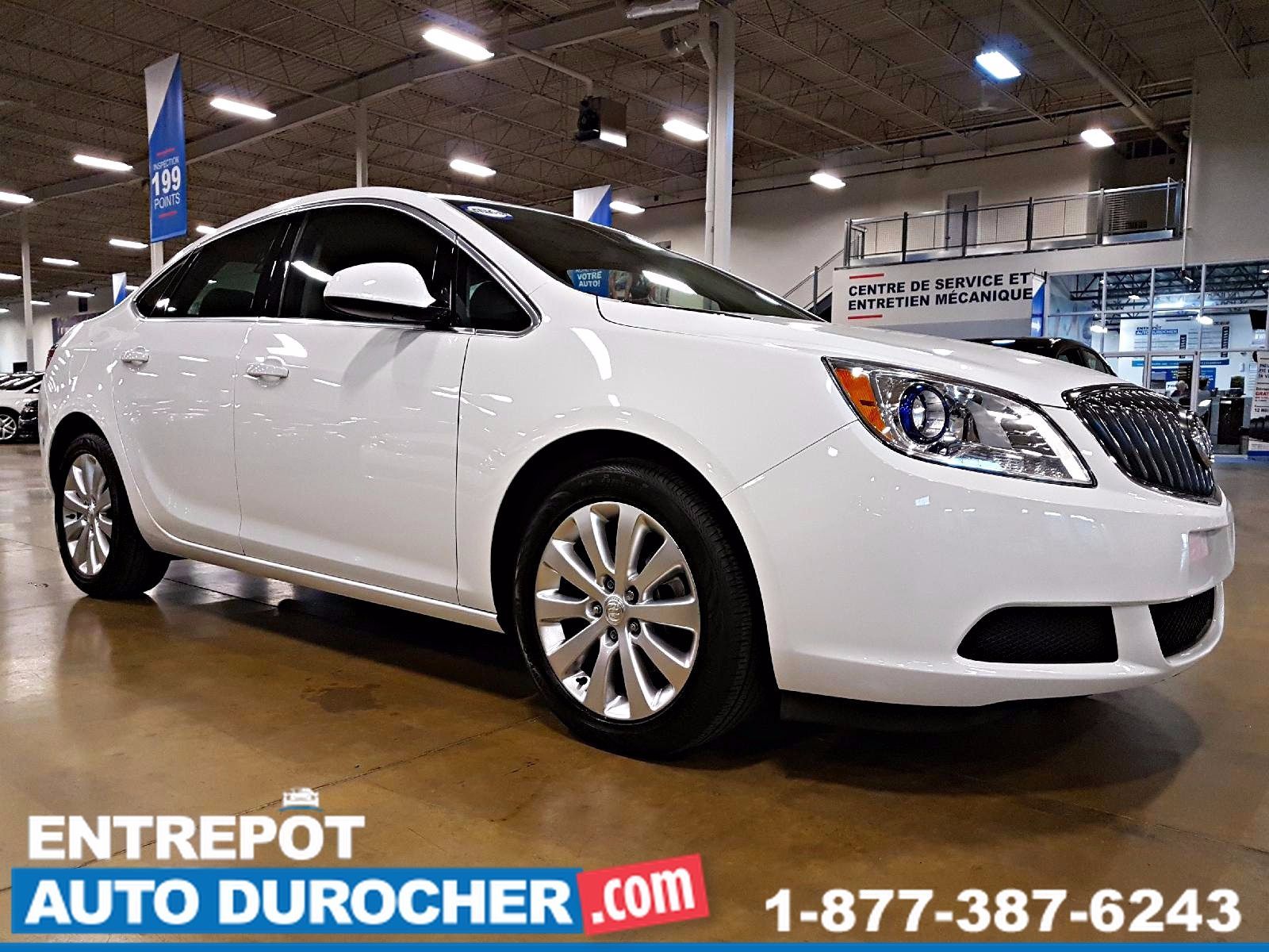 2015 Buick Verano
