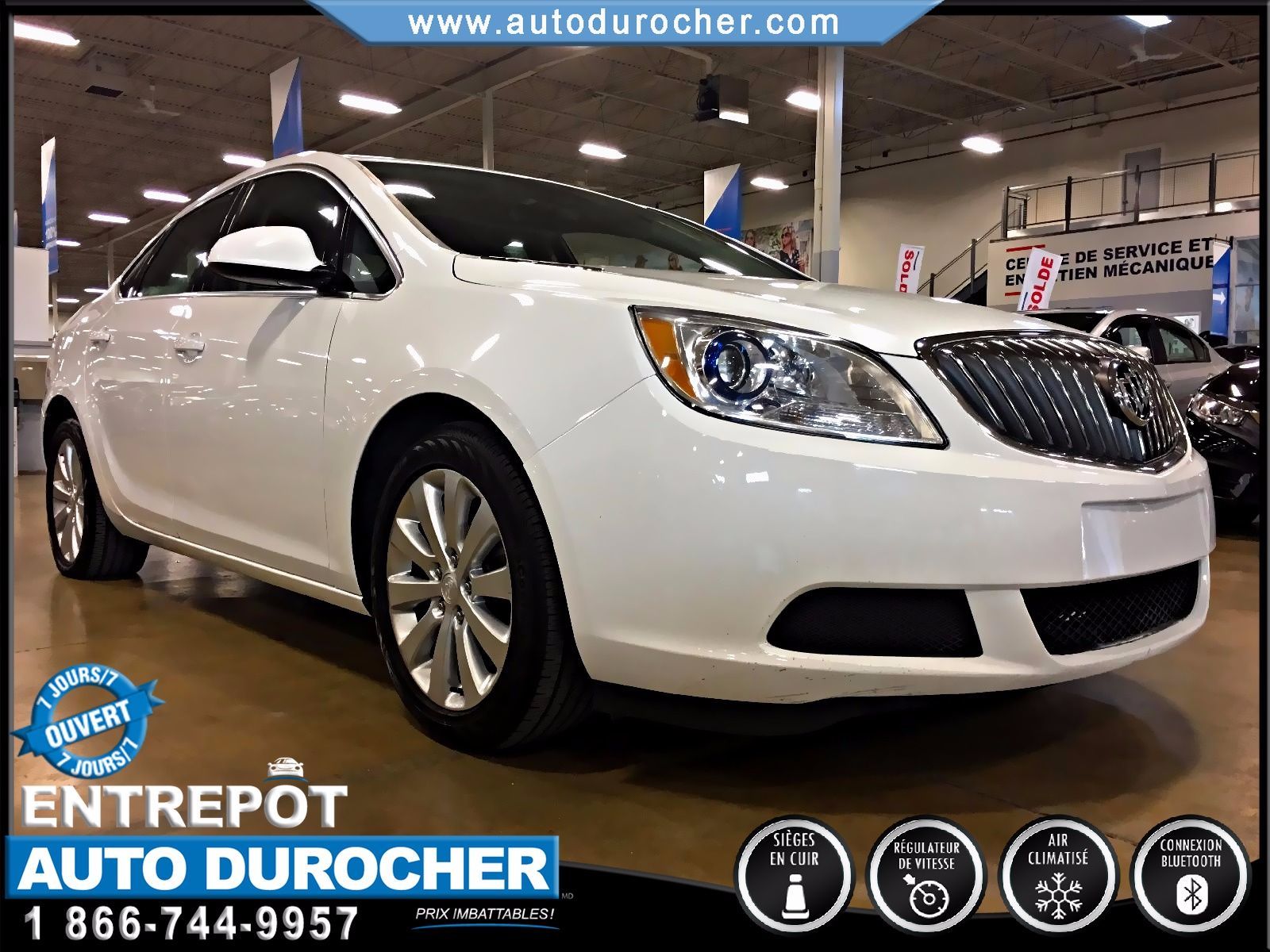 2016 Buick Verano