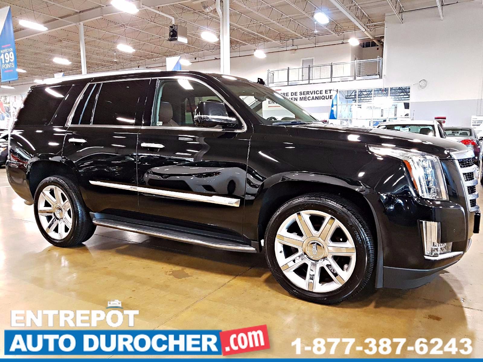 2015 Cadillac Escalade