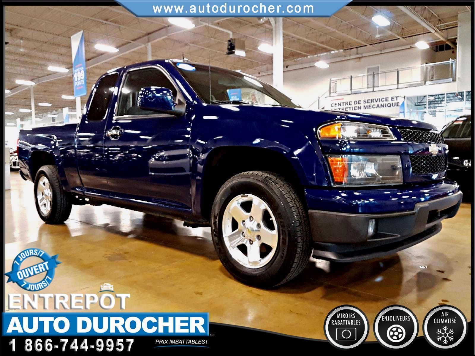 2011 Chevrolet Colorado