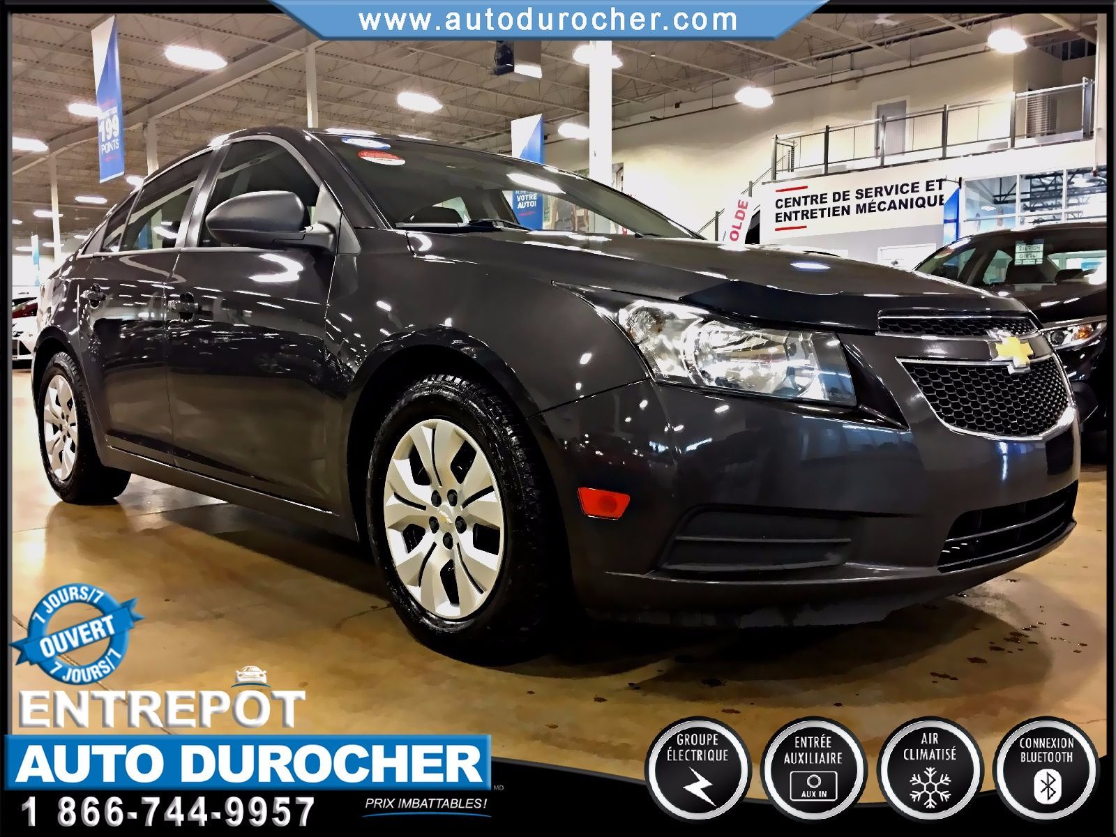 2014 Chevrolet Cruze