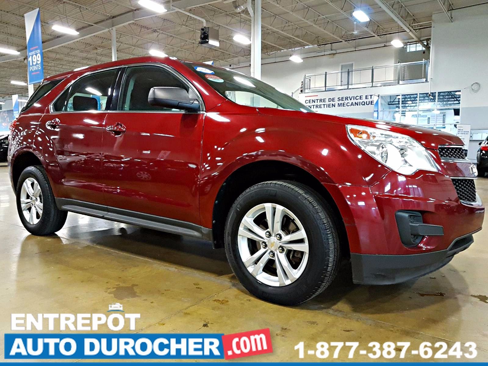 2010 Chevrolet Equinox