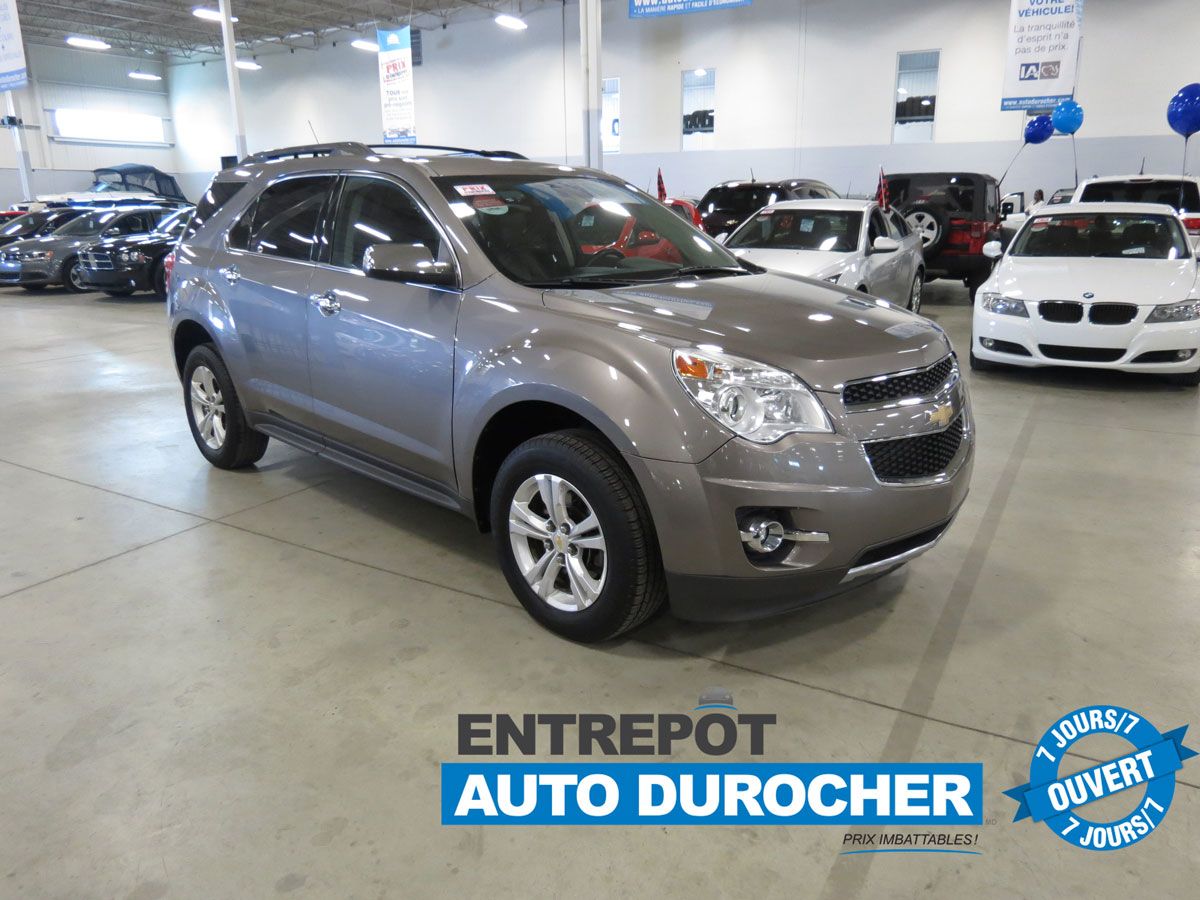 2012 Chevrolet Equinox