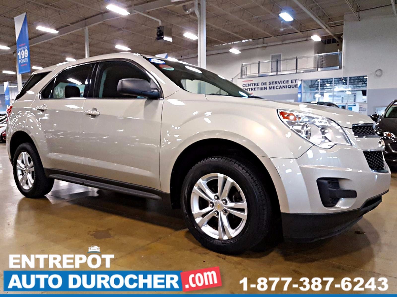 2012 Chevrolet Equinox