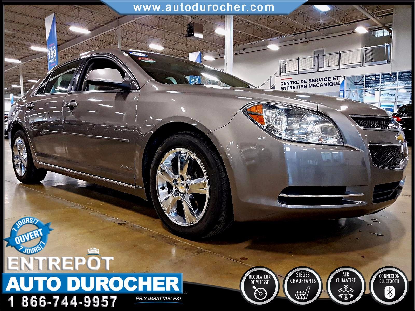 2011 Chevrolet Malibu