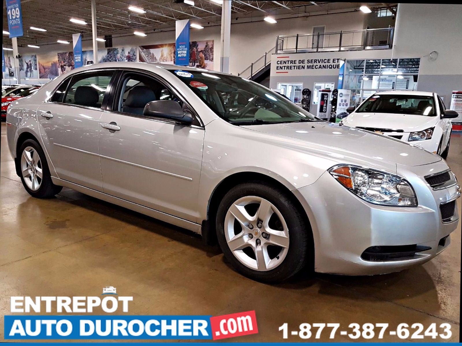 2011 Chevrolet Malibu