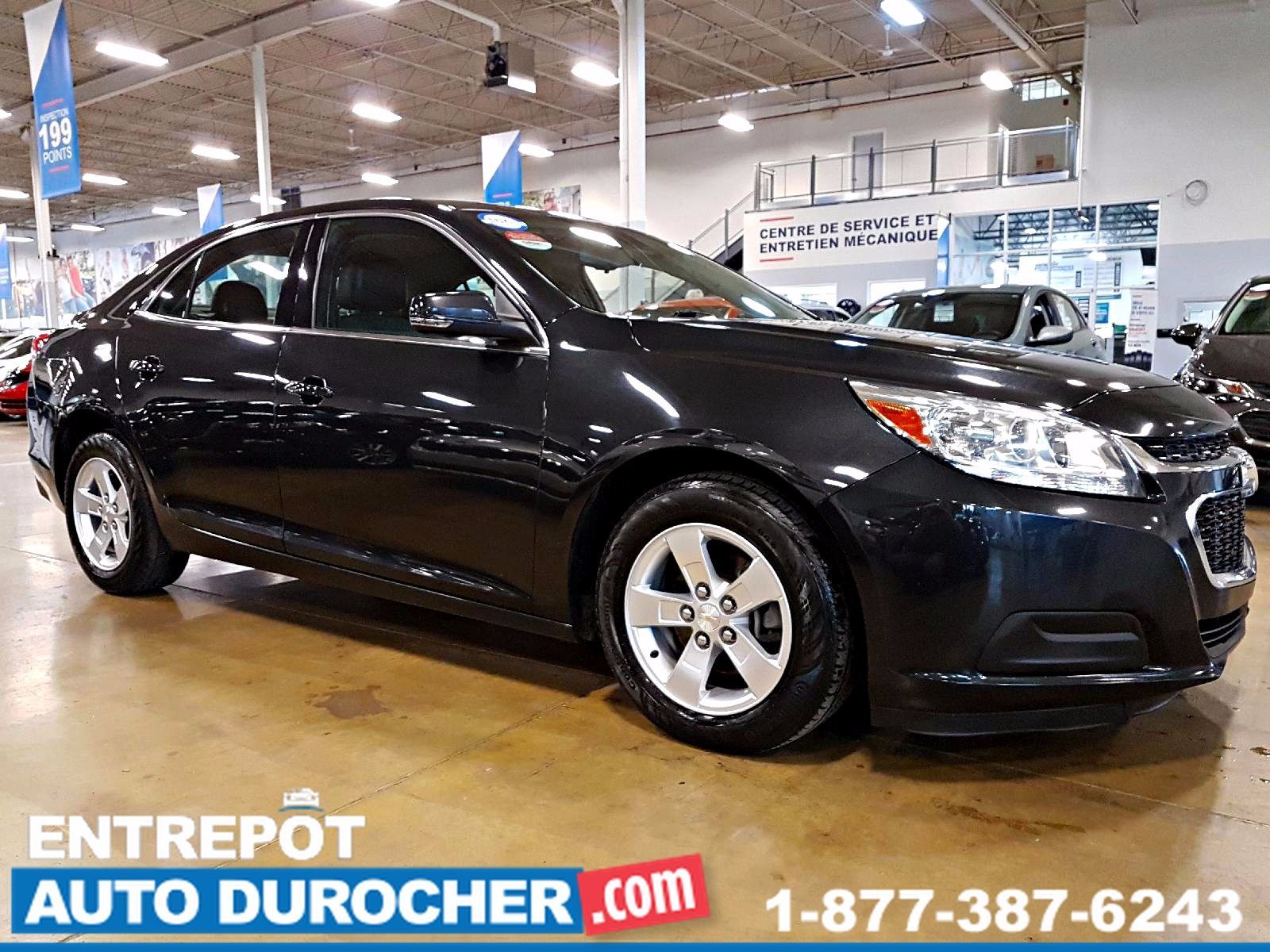 2015 Chevrolet Malibu
