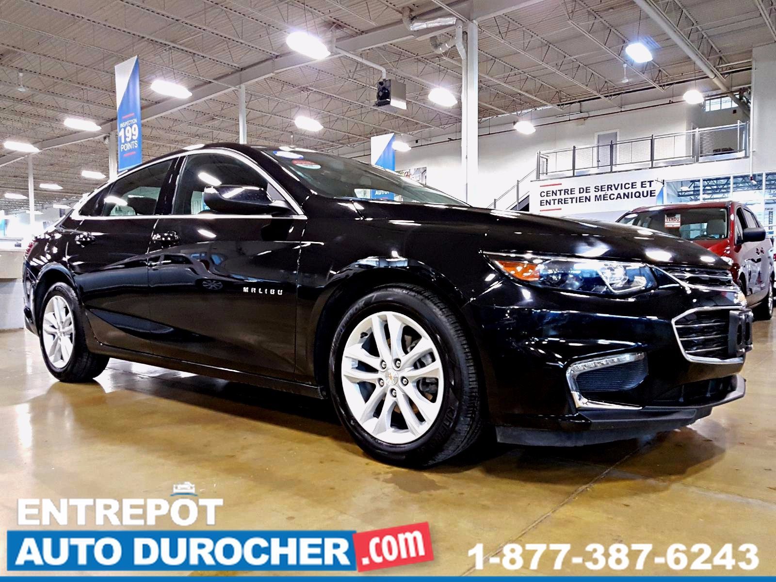 2017 Chevrolet Malibu