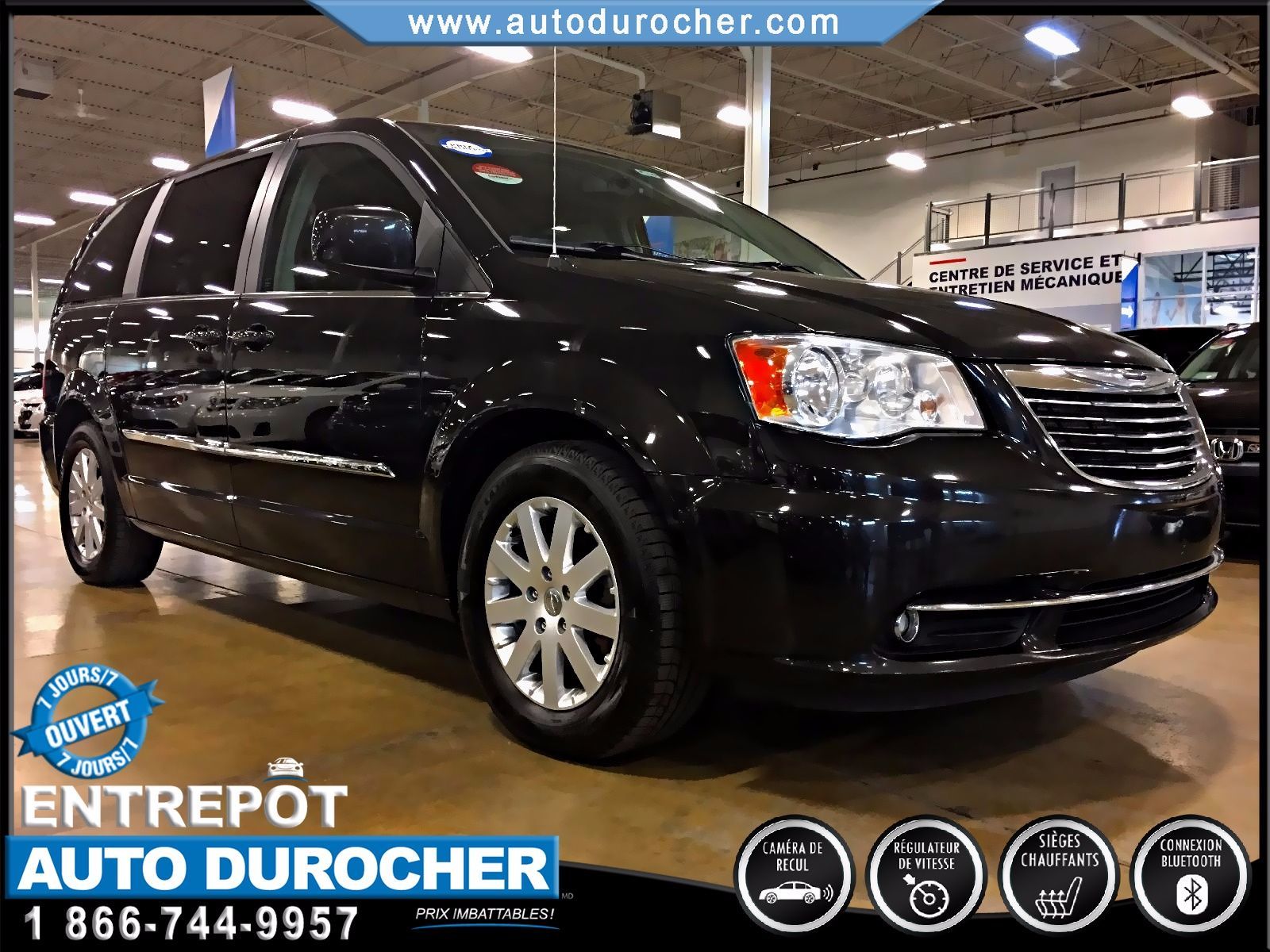 2014 Chrysler Town & Country