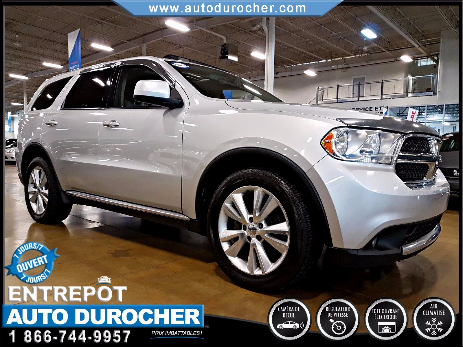 2011 Dodge Durango