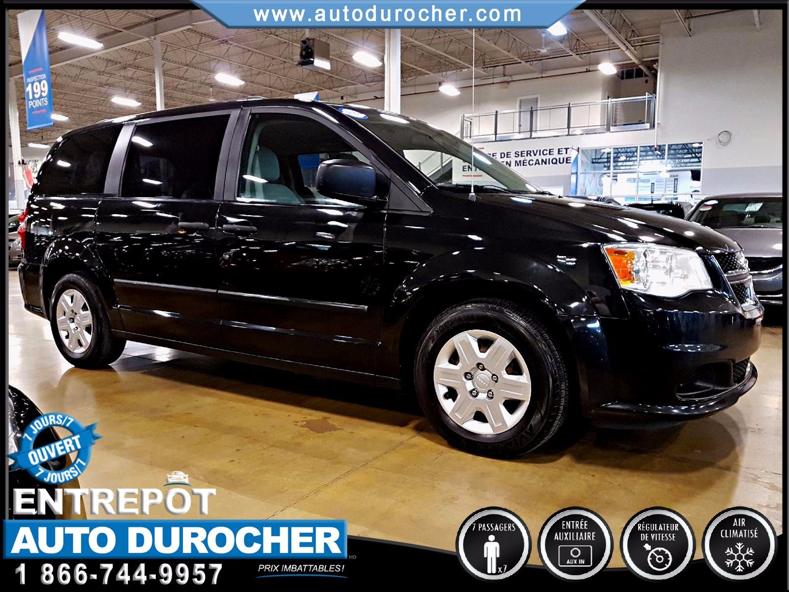 2011 Dodge Grand Caravan