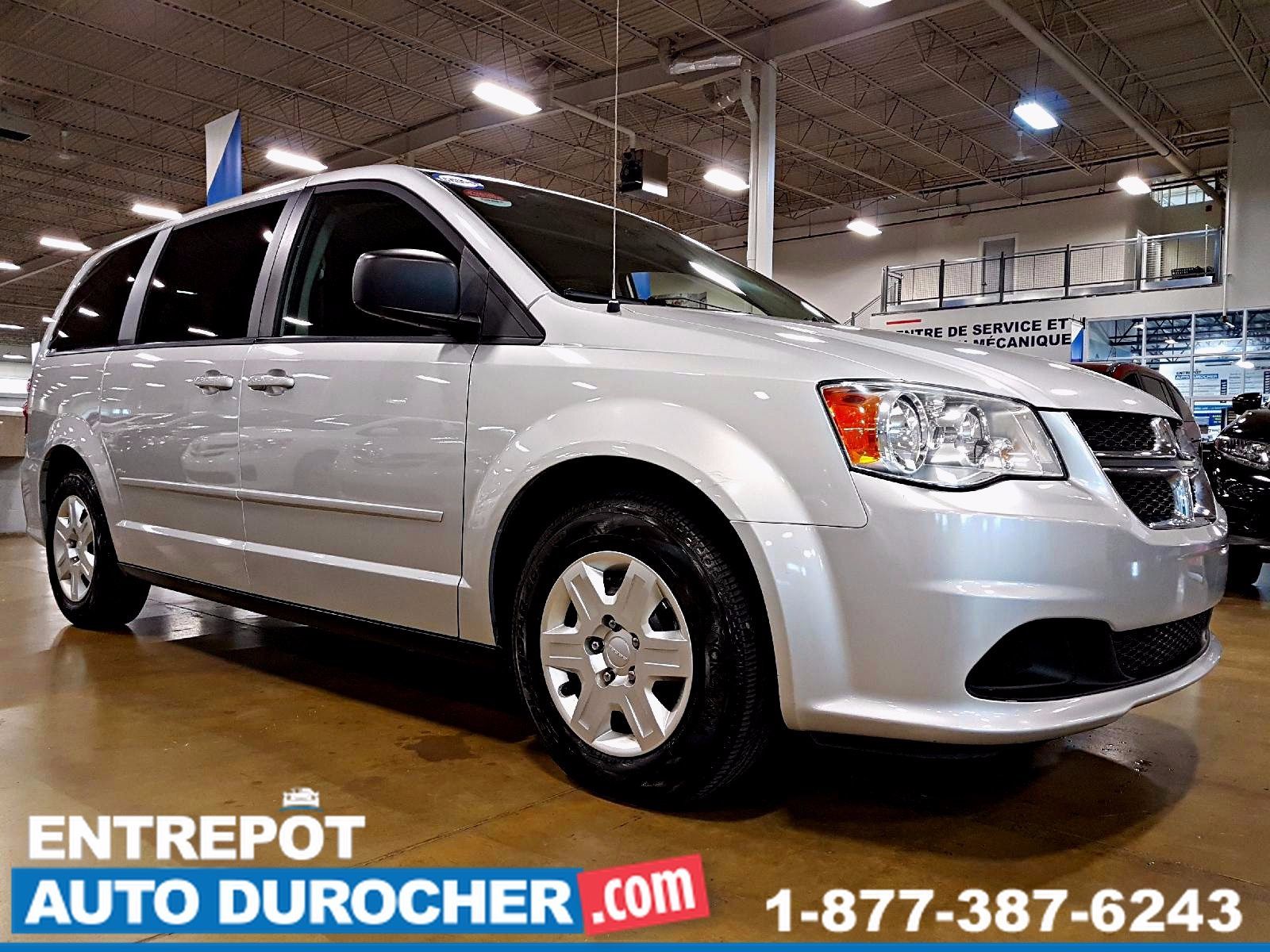 2011 Dodge Grand Caravan