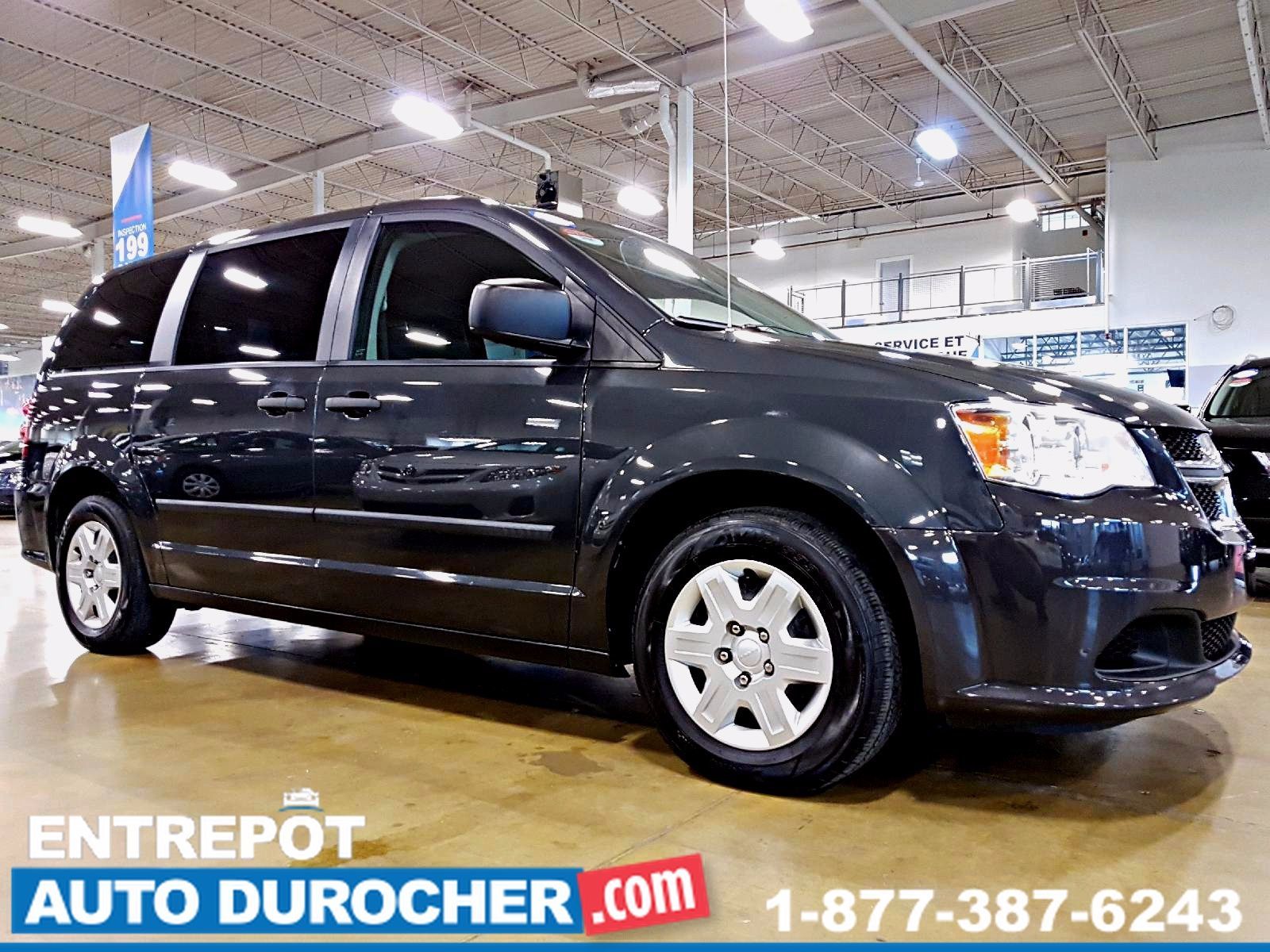 2012 Dodge Grand Caravan