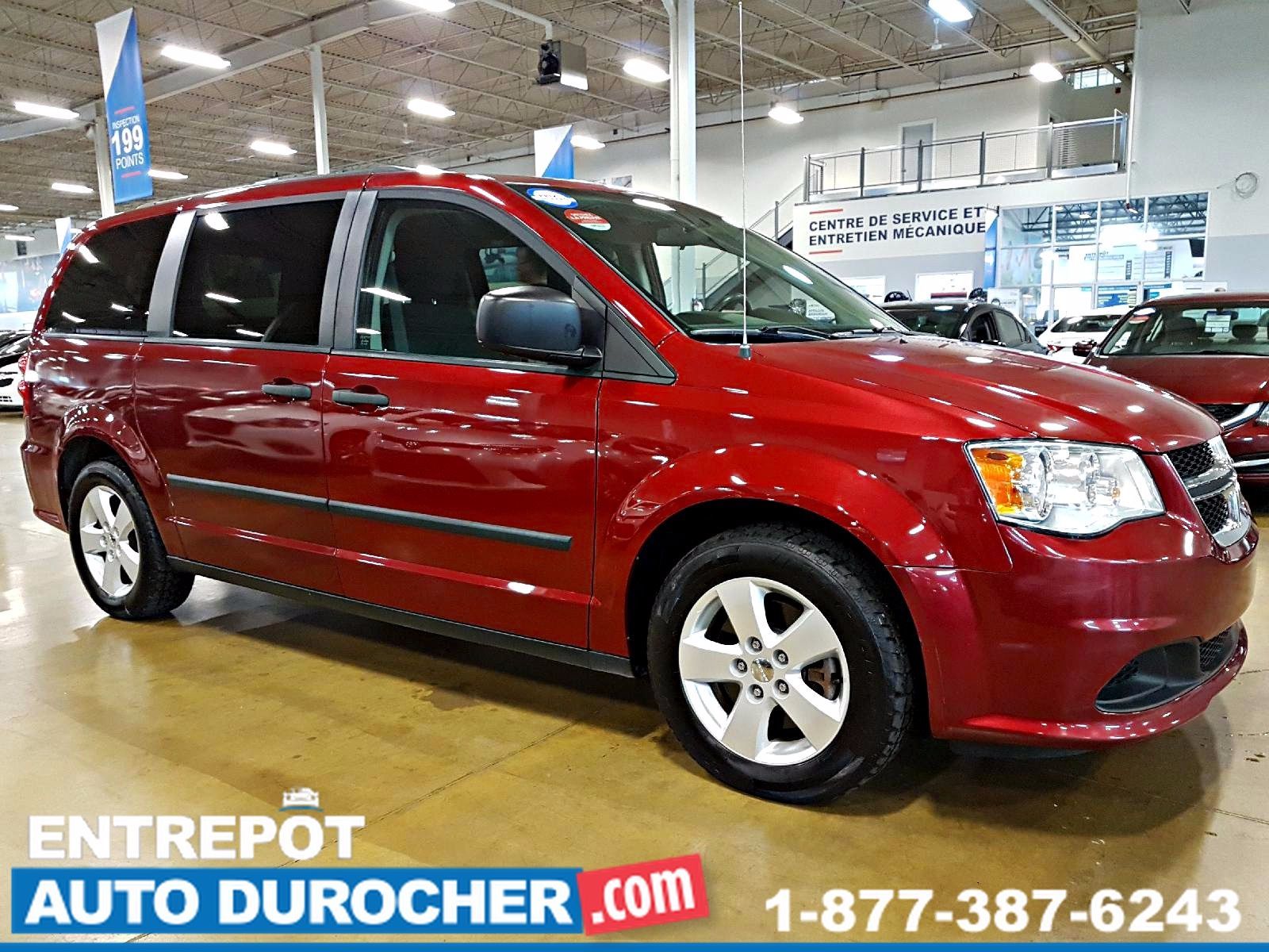 2014 Dodge Grand Caravan