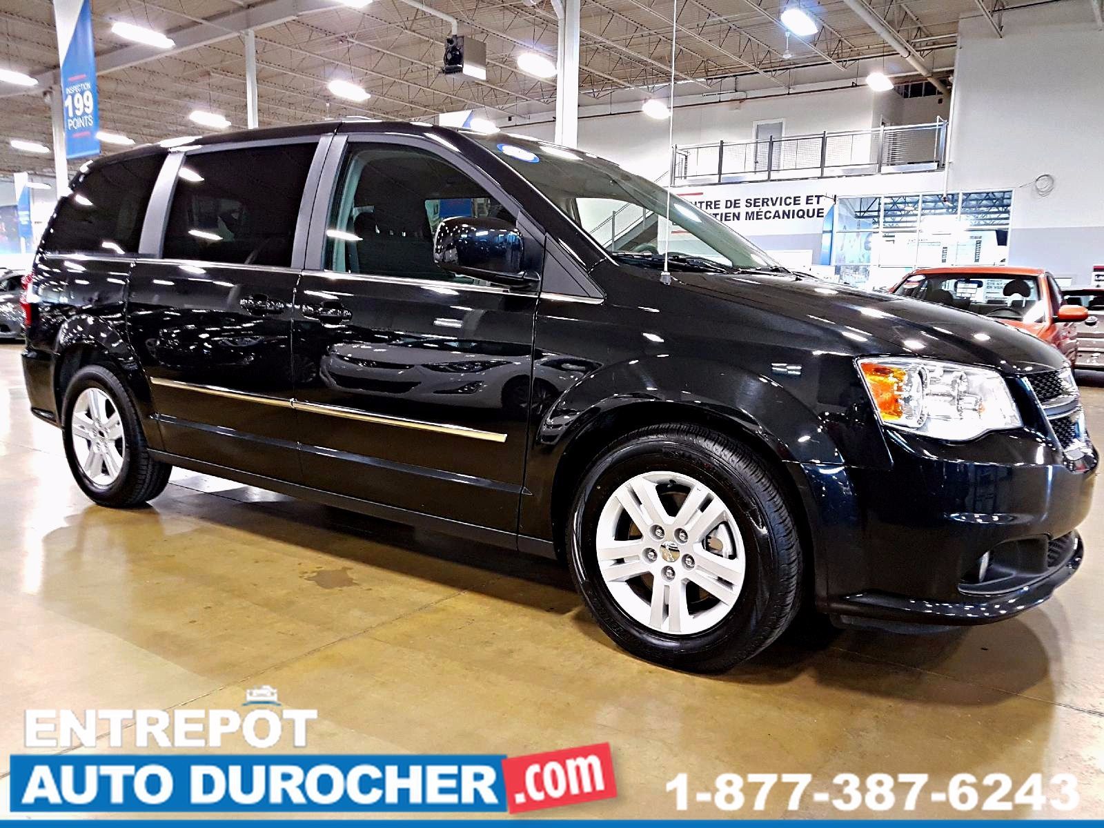 2016 Dodge Grand Caravan