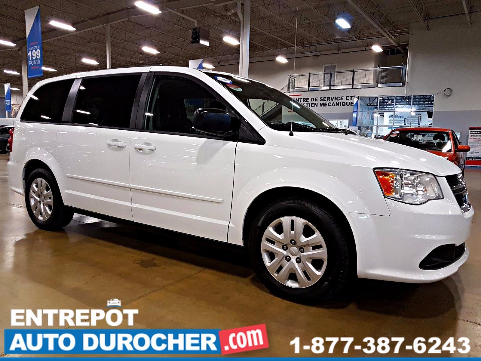 2016 Dodge Grand Caravan