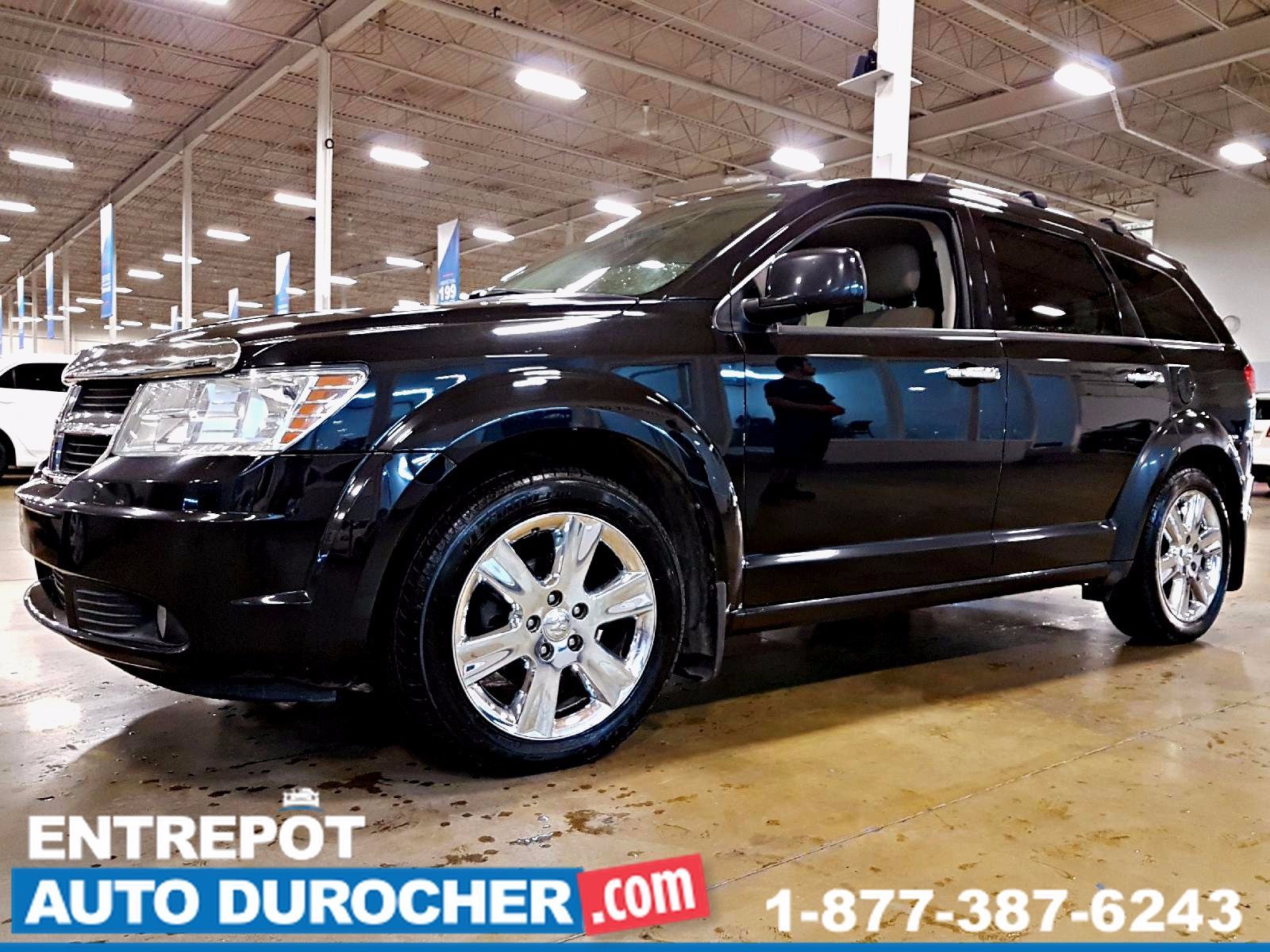 2010 Dodge Journey