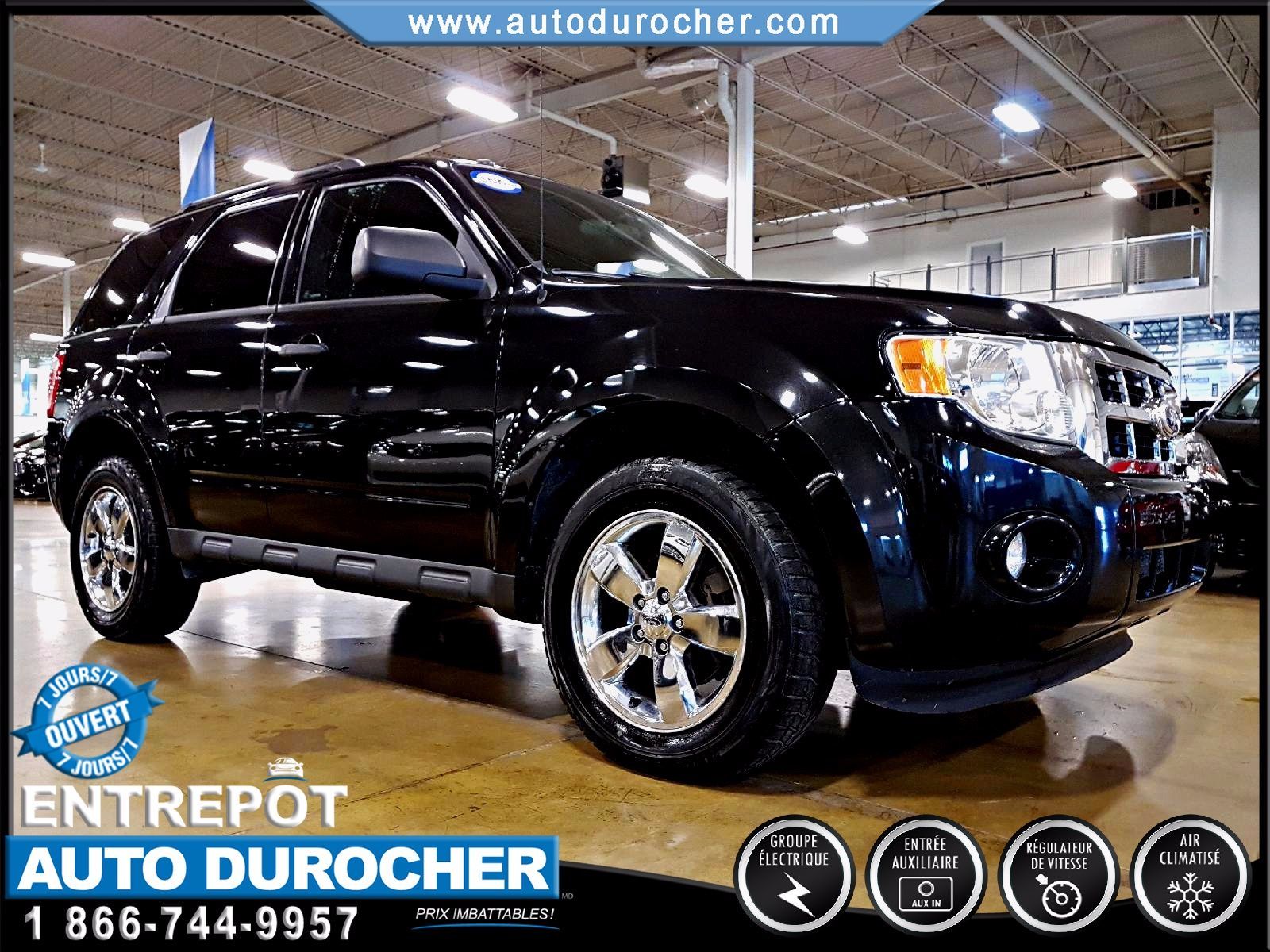 2011 Ford Escape