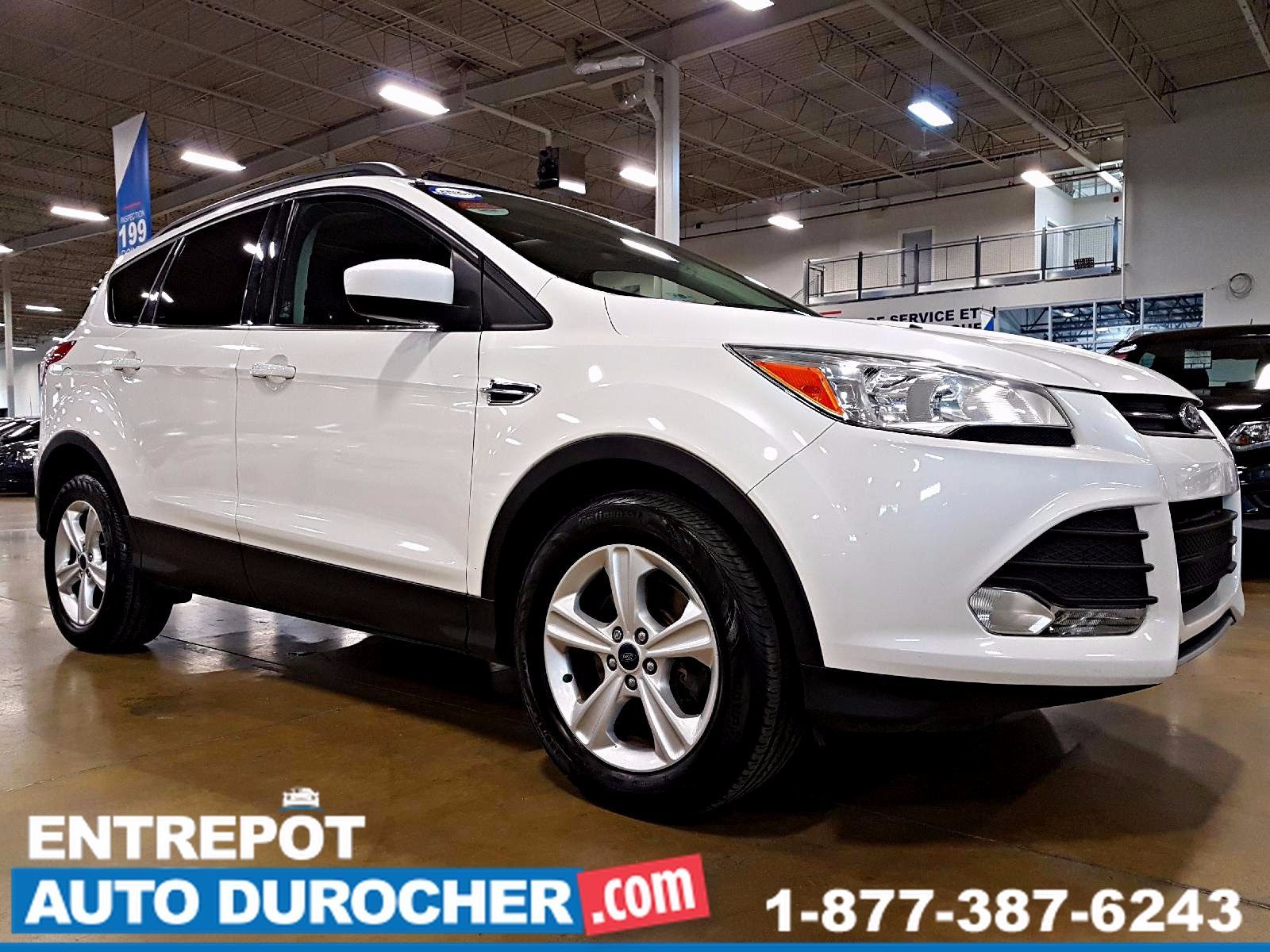 2014 Ford Escape