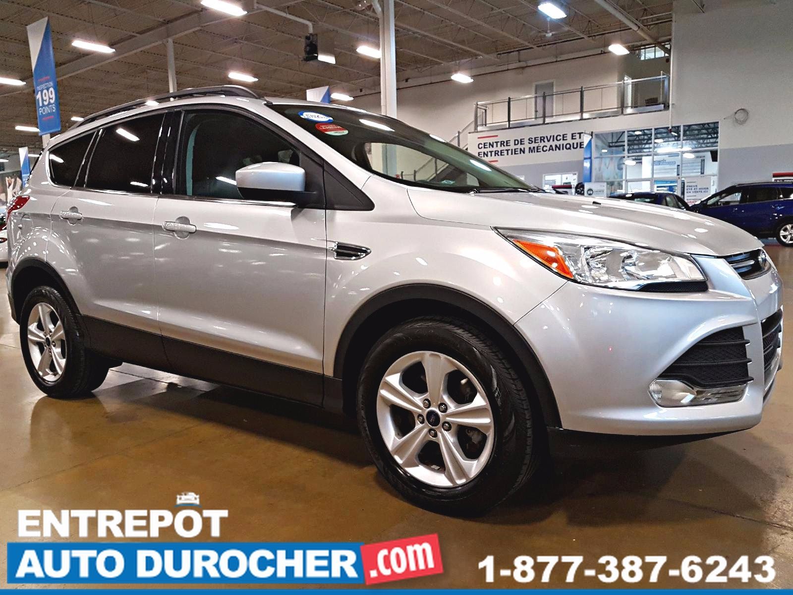 2014 Ford Escape