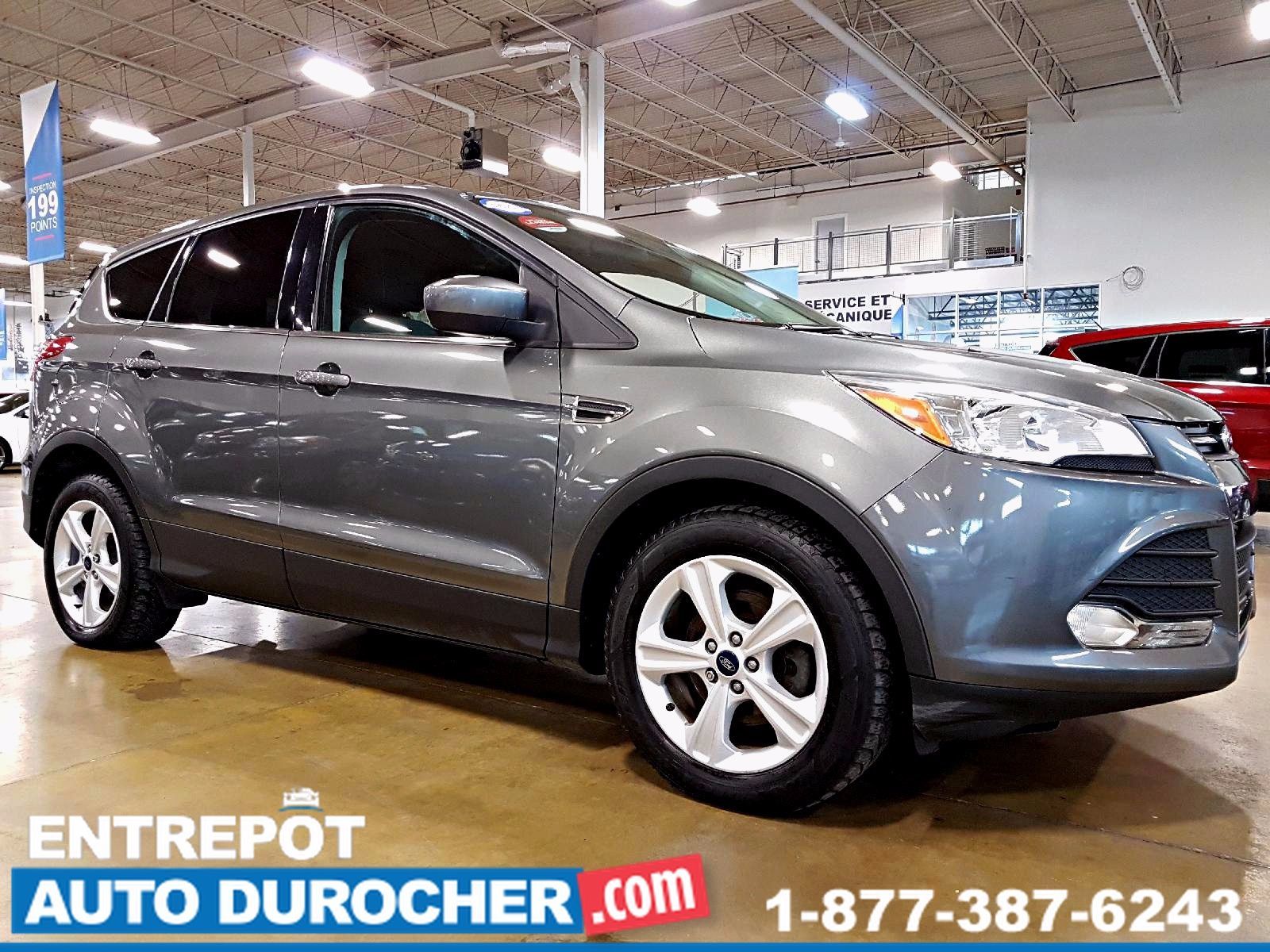2014 Ford Escape