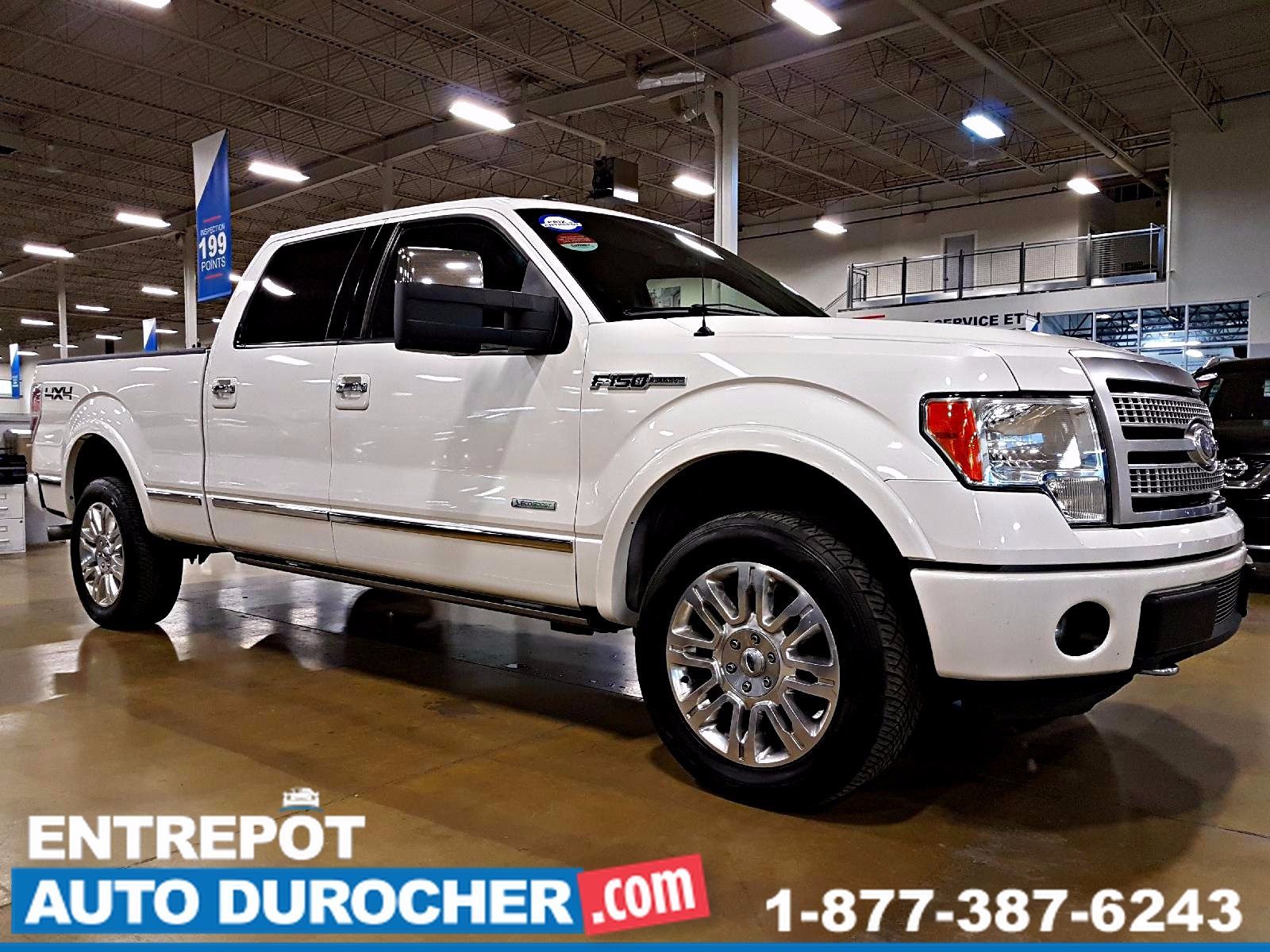 2012 Ford F-150