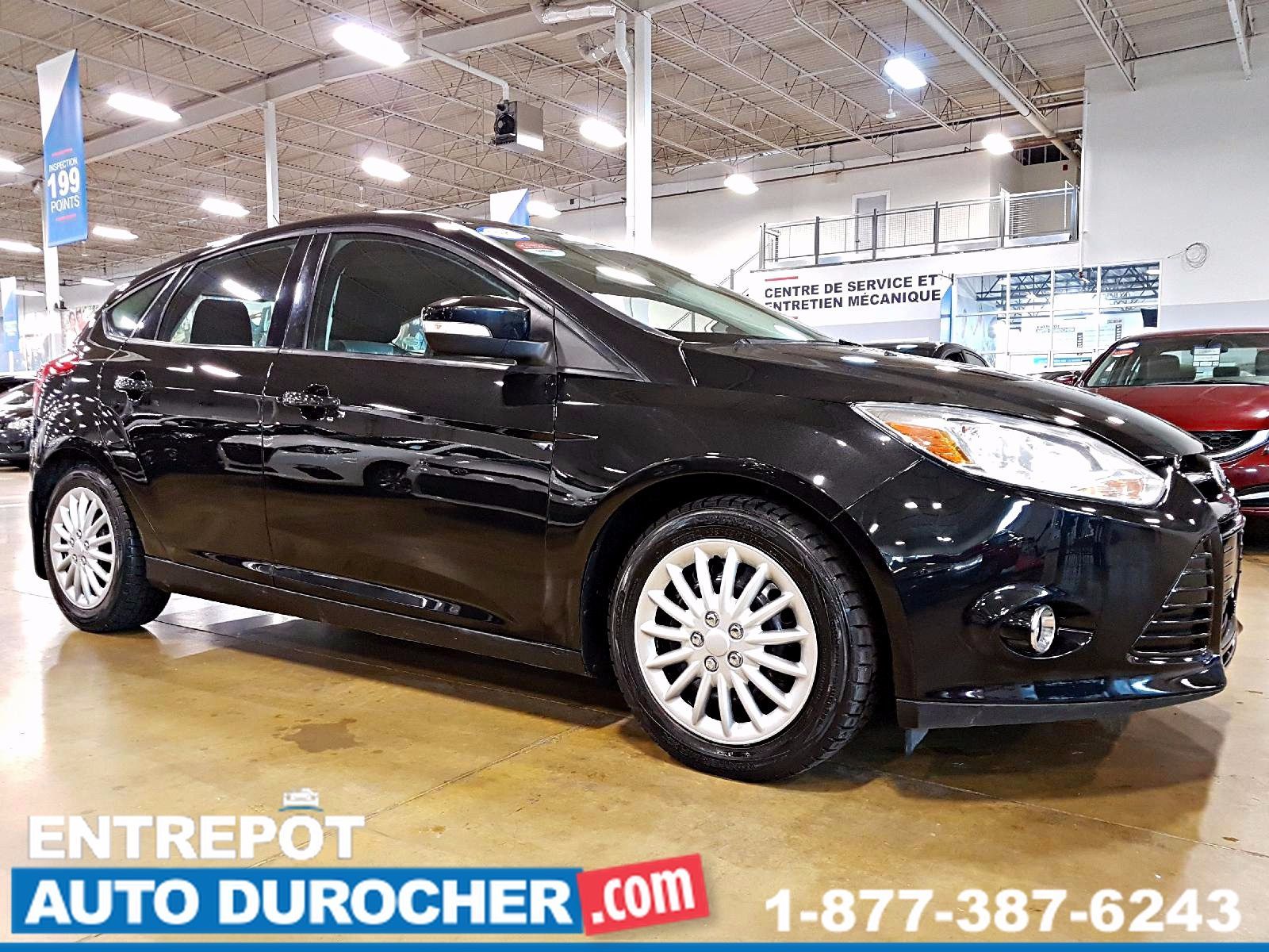 2013 Ford Focus