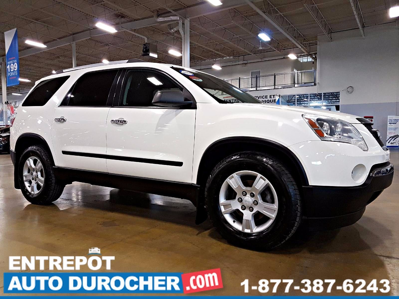 2010 GMC Acadia