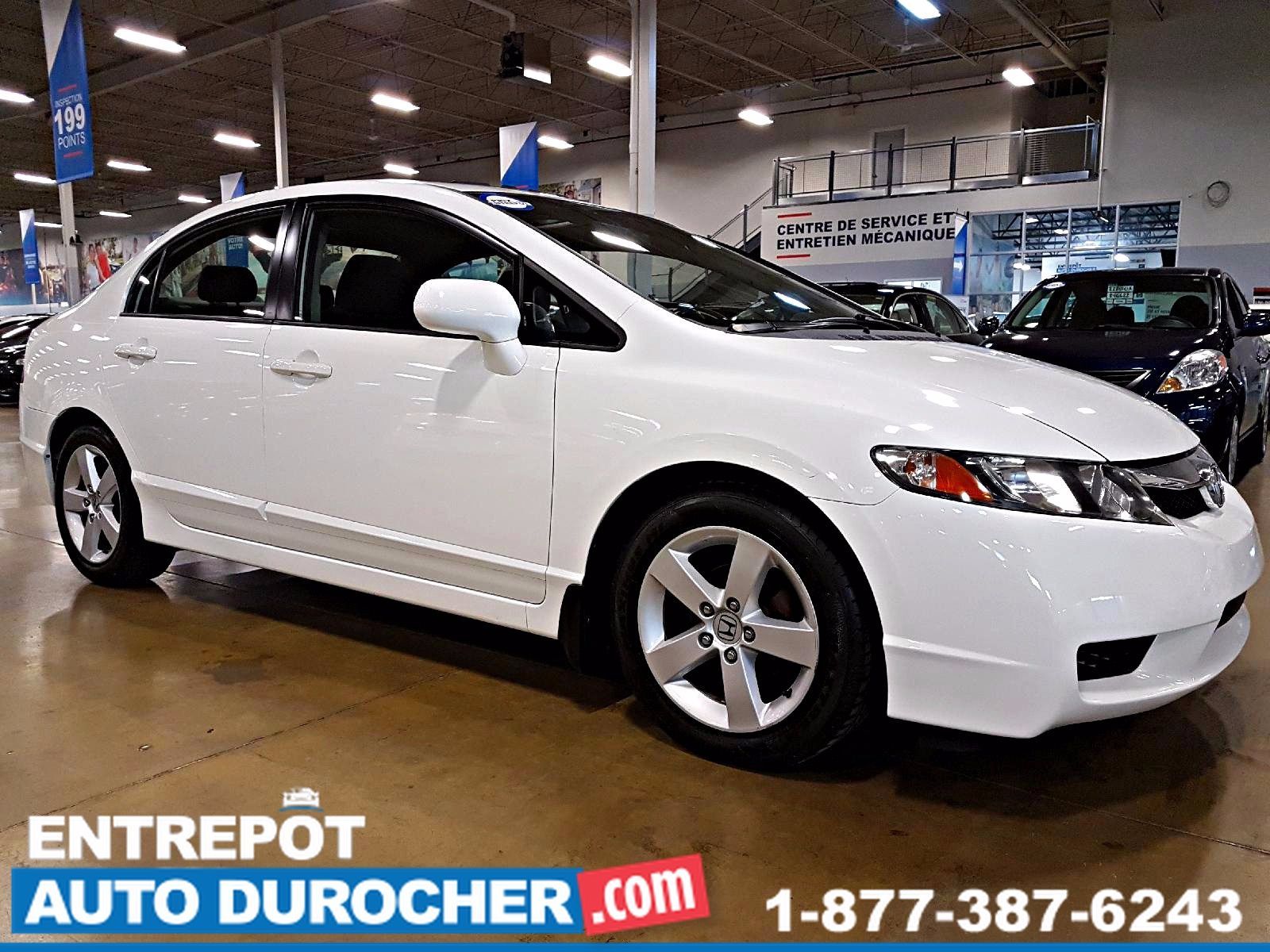 2010 Honda Civic Sdn