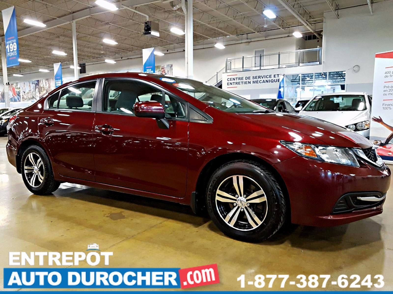 2014 Honda Civic Sedan