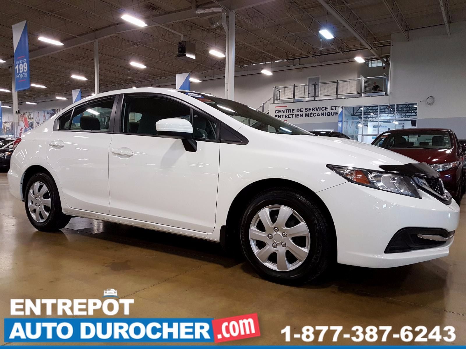 2014 Honda Civic Sedan