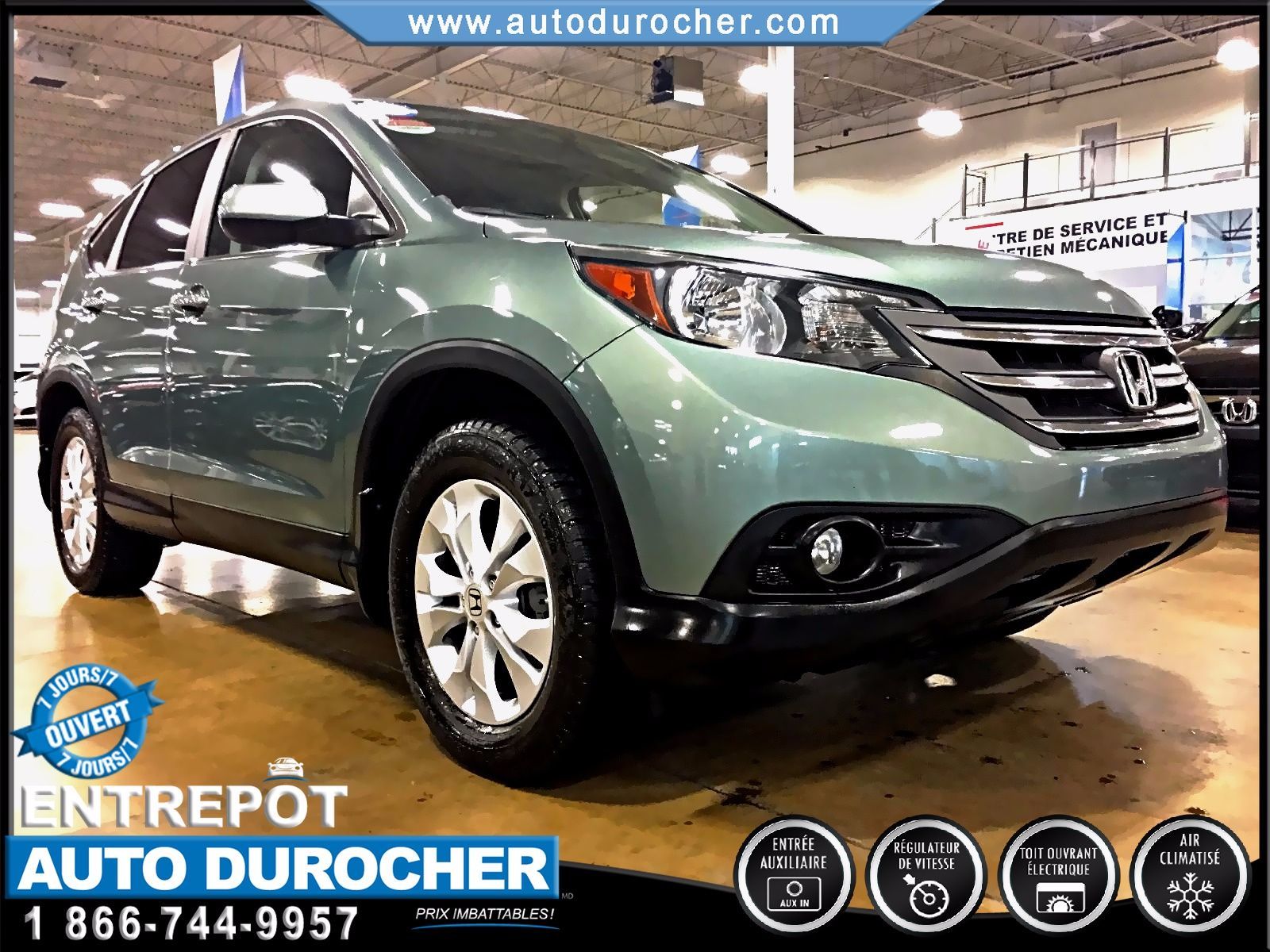 2013 Honda CR-V