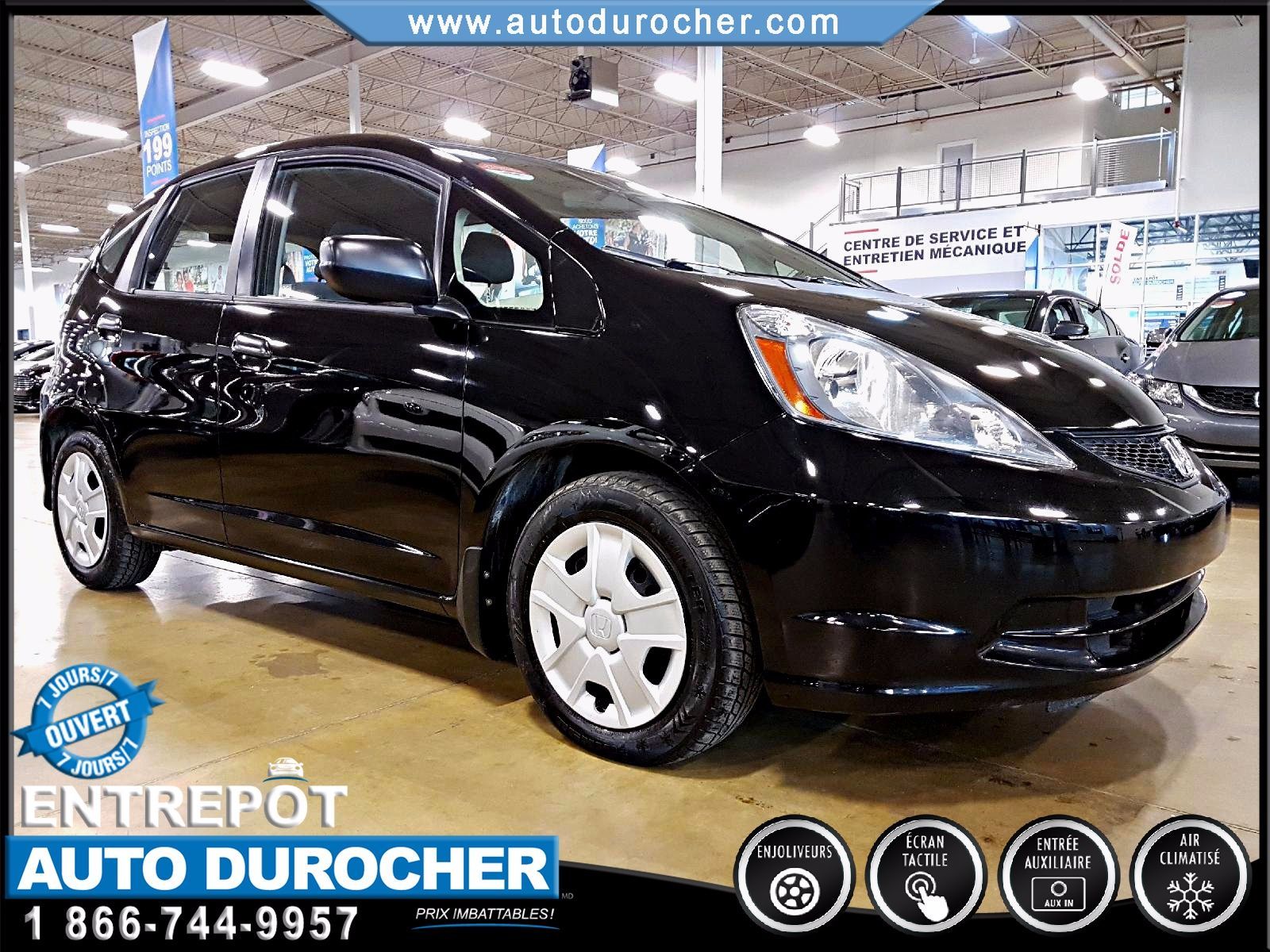 2014 Honda Fit