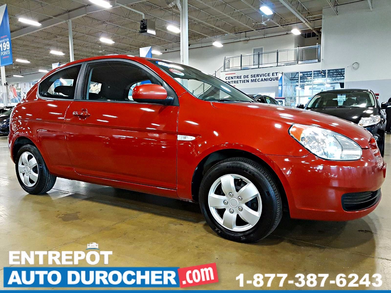 2010 Hyundai Accent