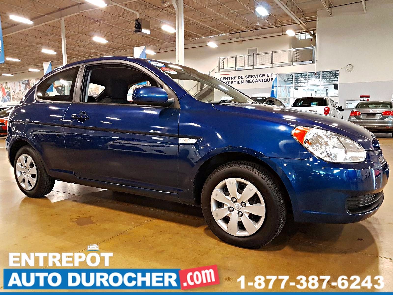 2011 Hyundai Accent