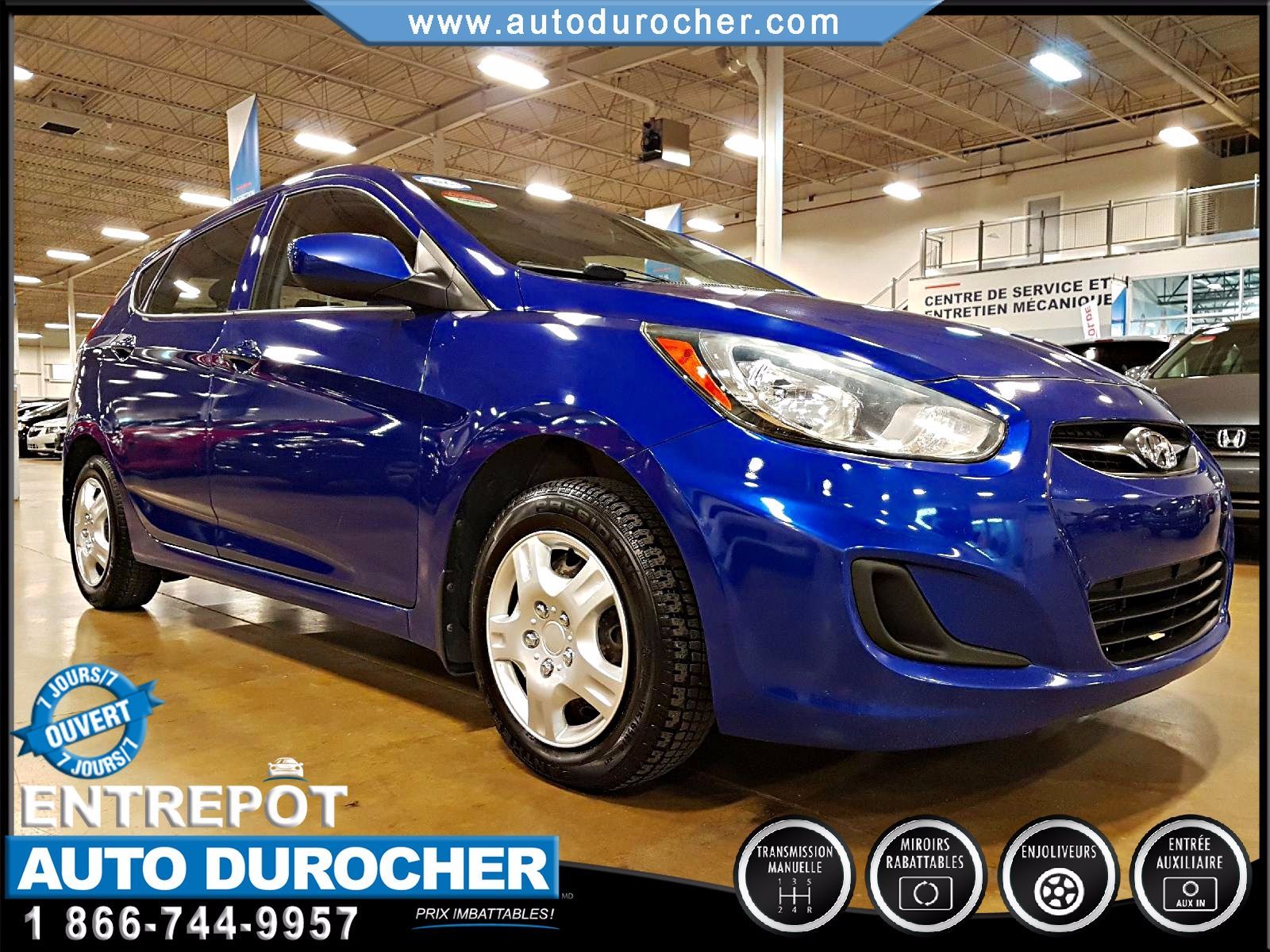 2012 Hyundai Accent