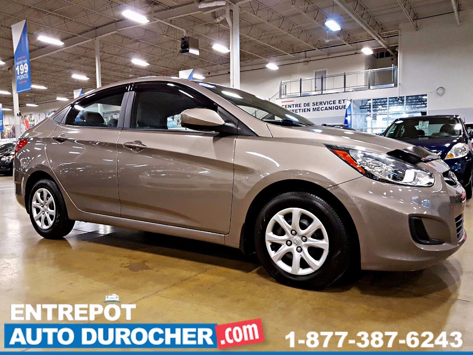 2012 Hyundai Accent