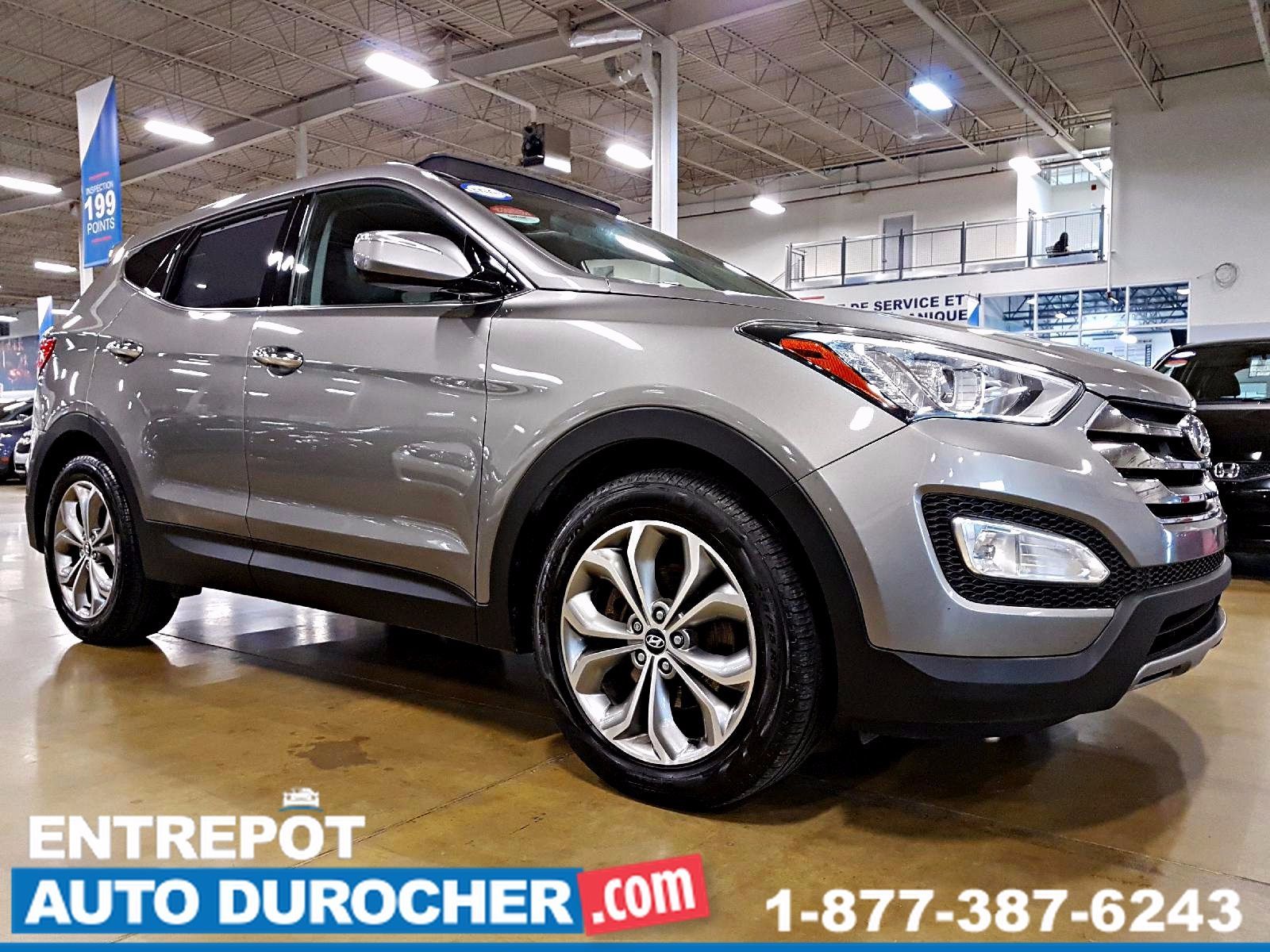 2013 Hyundai Santa Fe