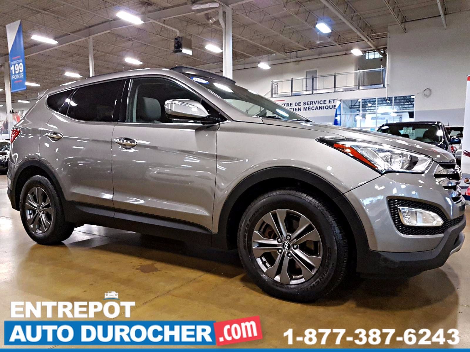 2013 Hyundai Santa Fe