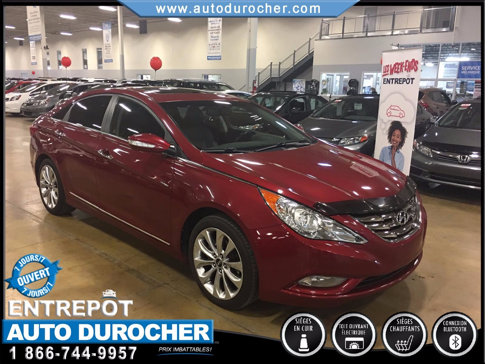2011 Hyundai Sonata